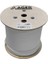 Cat6 Utp 23AWG Gri 500M Makara Saf Bakır Kablo 0.50MM AC-600-5 1