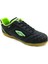 Futsal Salon-Parkur Ayakkabı Siyah-F.yeşil 114 DGN21 9