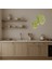 Elegant Çiçek Baskılı Duvar Panosu - PHN9507-8330 3