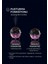 Gece Lambası Mini Projeksiyon Lambası Hava Nemlendirici 260 ml Ultrasonik 4