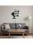 Kitaplarla Öğrenci Mdf Duvar Sanatı - PHN5046-8922 4