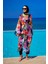 Desenli Bağcıklı Pareo Kimono – RP2510 1