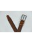 %100 Deri 3.5 cm Tbk 05 Taba Desenli 2
