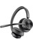 Voyager 4320 Usb-A Mikrofonlu Kulaklık + BT700 Alıcı 76U49AA 2