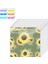 10 Parça Scrapbook Kağıdı Saklama Düzenleyicisi 12 x 12 Inç Scrapbooking Kağıdı Için, 6 Renkli Yapışkan Dizin Sekmesiyle (Yurt Dışından) 1