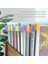 10 Parça Scrapbook Kağıdı Saklama Düzenleyicisi 12 x 12 Inç Scrapbooking Kağıdı Için, 6 Renkli Yapışkan Dizin Sekmesiyle (Yurt Dışından) 3