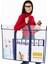 3 Paket Poster Saklama Çantası (29X24 Inç) Öğretmenler Sınıf Organizasyonu Için Pano Tutucu Sanat Portföyü Kabı (Yurt Dışından) 2