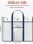 3 Paket Poster Saklama Çantası (29X24 Inç) Öğretmenler Sınıf Organizasyonu Için Pano Tutucu Sanat Portföyü Kabı (Yurt Dışından) 3