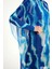 Lacivert Renk Geçişli Şifon Pareo Kimono – P2513-2 7
