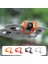 Djı Neo Drone Için Gimbal Çarpışma Tamponu Tak-Çık Çarpışma Tamponu Lens Koruması Plastik Tampon Drone Aksesuarları Turuncu (Yurt Dışından) 4