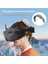 Djı Neo Goggles N3 Yardımcı Kafa Bandı Yüz Hafifletici Yük Sabit Kayış Iha Uçan Gözlük Aksesuarları (Yurt Dışından) 2
