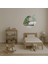 Yarım Kırmızı Biber Desenli Dekoratif Aynalı Tablo - PHN5693-8327 4