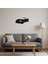 Retro Araba Figürlü Mdf Duvar Dekoru - PHN6175-1353 4