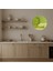 Soyut Sanat Desenli Dekoratif Altın Aynalı Tablo - PHN8480-4928 3
