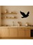 Uçan Kuş Mdf Dekor Tablosu - PHN1794-4657 2