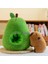 Ovozı 40CM Sevimli Kapia Su Yunusu Peluş Oyuncak Bebek Bebek Yastık Hediye (Yurt Dışından) 1