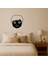 Vintage Yaşlı Kadın Emoji Mdf Duvar Süsü - PHN2630-8439 1