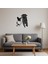 Koşan Küçük Köpekler Mdf Dekoratif Tablo - PHN9488-6349 4