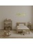 Zarif I Love You Altın Aynalı Tablo - PHN3556-5839 4