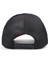 V1 Trucker Samuray - 10 Kod Logolu Unisex Kırmızı Siperli-Siyah Şapka 5