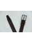 %100 Deri 3.5 cm Tbk 012 Koyu Kahverengi 2