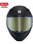 FF-871 Yaksha Full Face Kask – Altın Spoilerli Vizörlü, Güneş Vizörlü, Dot/ce Onaylı 2