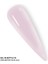 Gel In Bottle No.10, Akıllı Fırçalı Protez Tırnak Jeli, Yarı Şeffaf Açık Lila, 18 ml 2