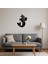 Rüya Gibi Deniz Kızı ve Unicorn Mdf Tablo - PHN2892-5020 4