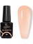 Gel In Bottle No.06, Akıllı Fırçalı Protez Tırnak Jeli, Yarı Şeffaf Nude Şeftali, 18 ml 1