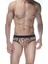 Leopar Jockstrap Fantezi Iç Giyim 5