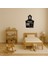 Detaylı Okul Binası Dekoratif Tablo - PHN7376-9576 3