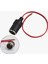 Tekne Kablolu Seyyar Şarj Soketi 12V-24V 1