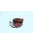 %100 Deri 3.5 cm Tbk 018 Taba Düz 1