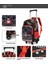 Ovozı El Arabası Çanta Seti Montajlı ve Ayrılabilir (Yurt Dışından) 2
