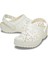 Classic Floral Cut Out Clog T Çocuk Sandalet 210944-0WV 4