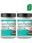 Wefod Organik Hindistan Cevizi Yağı 300 ml 2'li (Soğuk Sıkım) 8681749104055 1