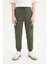 Erkek Çocuk Basic Kargo Cepli Jogger Paça Okul Eşofman Altı AK2322-1 4