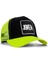 V1 Trucker Joker - 1 Kod Logolu Unisex Neon Siperli Neon-Siyah Şapka (Cap) 1