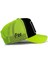 V1 Trucker Joker - 1 Kod Logolu Unisex Neon Siperli Neon-Siyah Şapka (Cap) 2