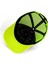 V1 Trucker Joker - 1 Kod Logolu Unisex Neon Siperli Neon-Siyah Şapka (Cap) 3