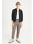Erkek Çocuk Basic Kargo Cepli Jogger Paça Okul Eşofman Altı AK2322-1 1