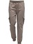 Erkek Çocuk Basic Kargo Cepli Jogger Paça Okul Eşofman Altı AK2322-1 4