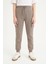 Erkek Çocuk Basic Kargo Cepli Jogger Paça Okul Eşofman Altı AK2322-1 5
