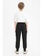 Erkek Çocuk Basic Kargo Cepli Jogger Paça Okul Eşofman Altı AK2322-1 5