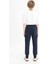 Erkek Çocuk Basic Kargo Cepli Jogger Paça Okul Eşofman Altı AK2322-1 6