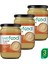 Organik Tahin 600 gr 3'lü 8683347033218 1