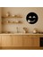 Yemek Zevki Emojisi Mdf Dekoratif Tablo - PHN7950-4243 2