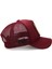 V1 Trucker Rock - 1 Kod Logolu Unisex Bordo Şapka (Cap) 2