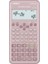 FX-82ES Plus Pembe Bilimsel Fonksiyonlu Hesap Makinesi 2.versiyon 1