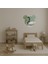Ayıcık Bebek Temalı Dekoratif Aynalı Tablo - LORCE2375-3831 4